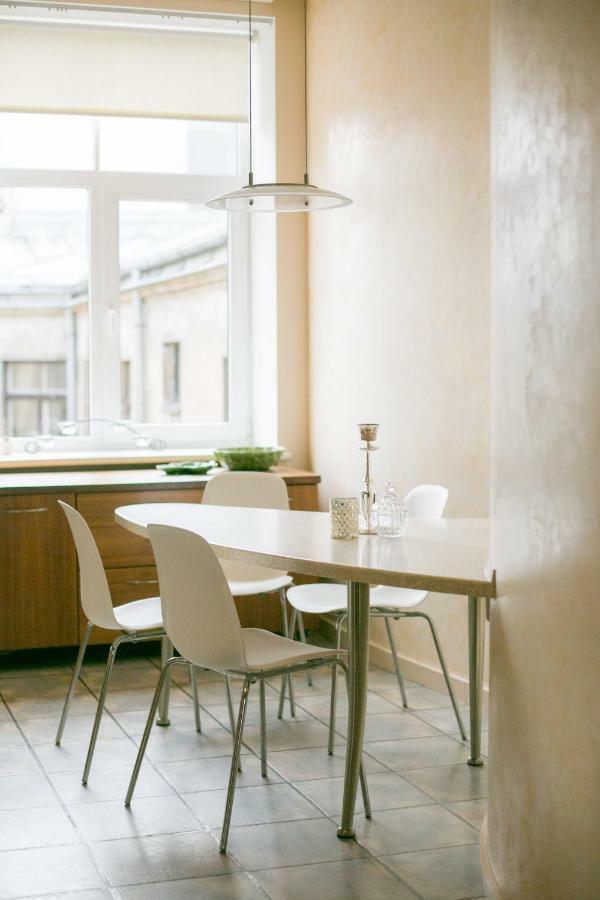 Apartment Blaumana 6 Riga Eksteriør billede