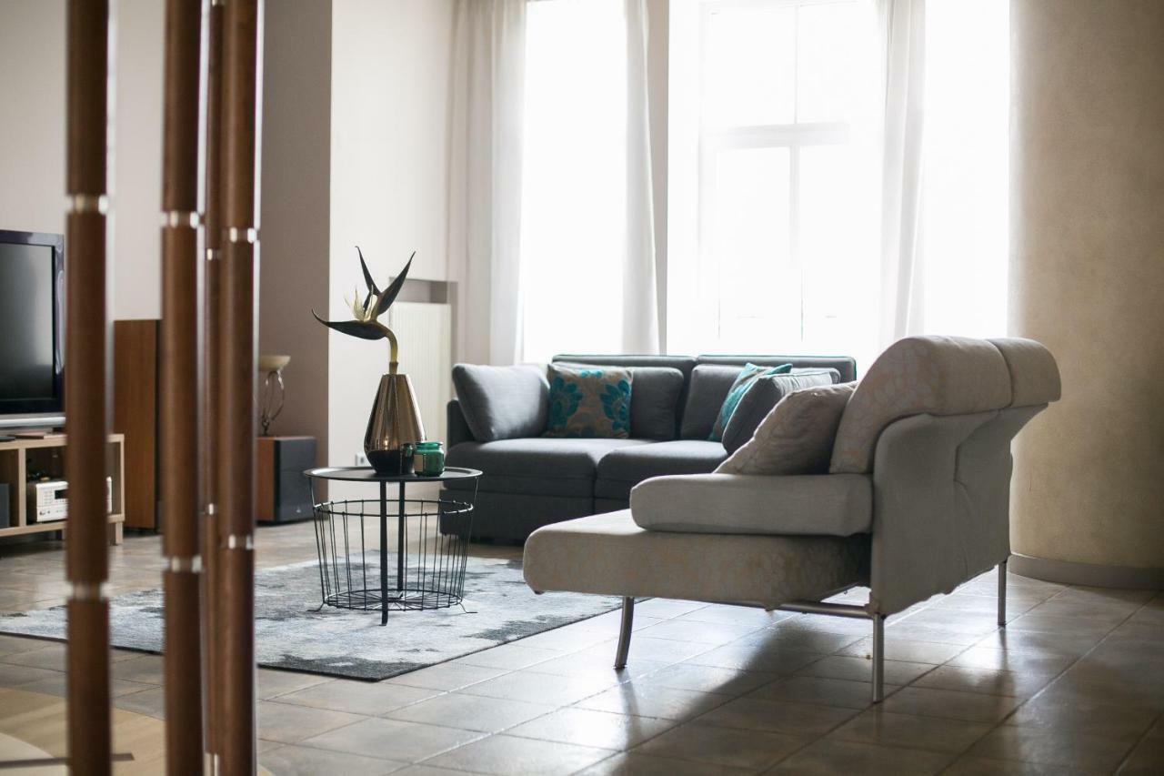 Apartment Blaumana 6 Riga Eksteriør billede