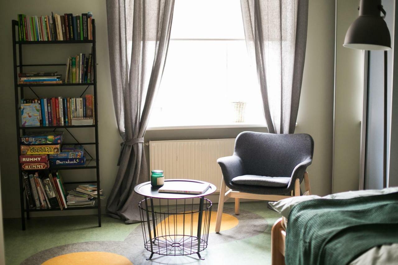 Apartment Blaumana 6 Riga Eksteriør billede